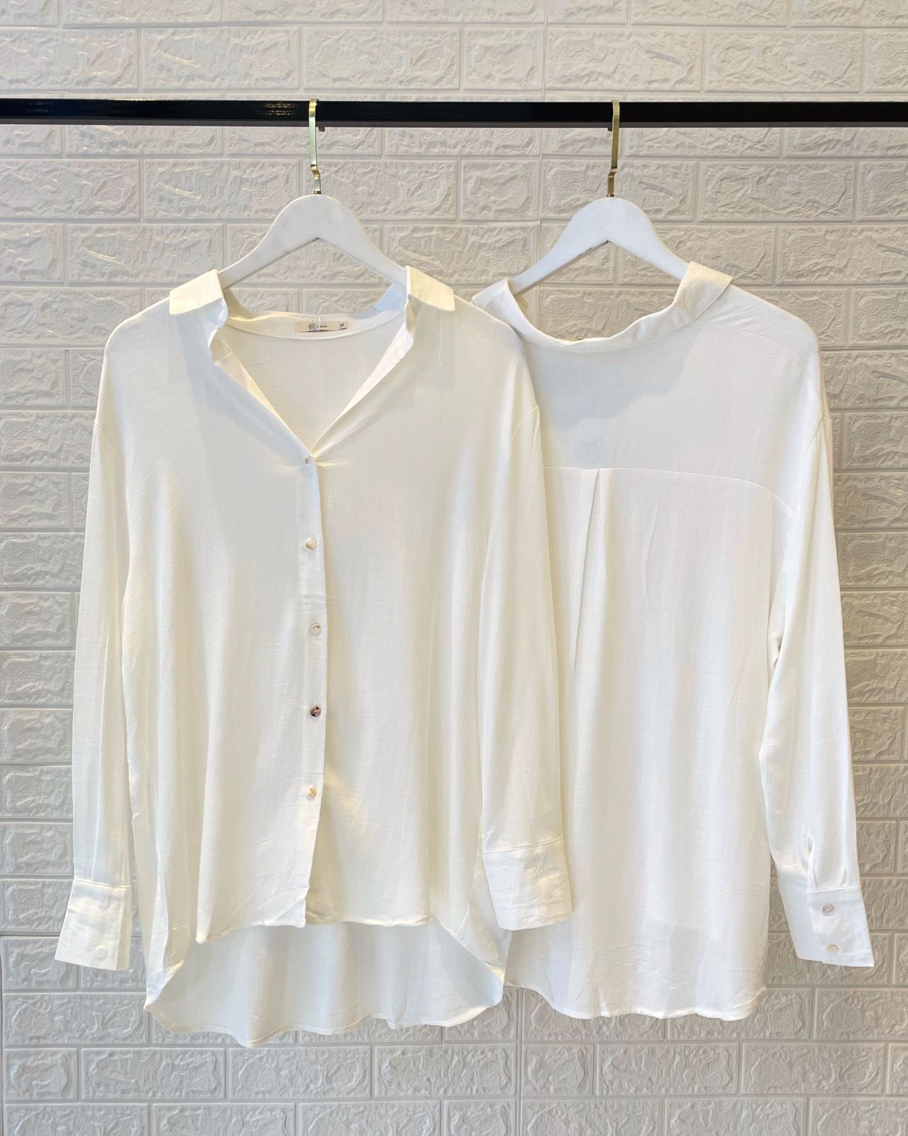 Camisa Genevieve