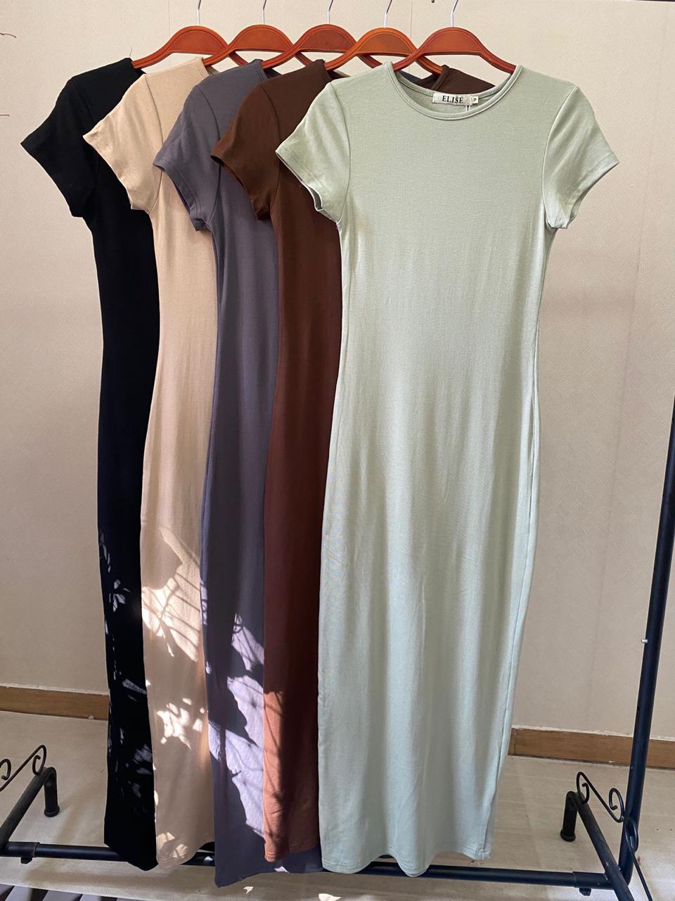 Vestido Longo Letícia