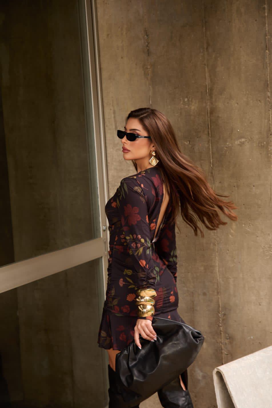 VESTIDO NATURE